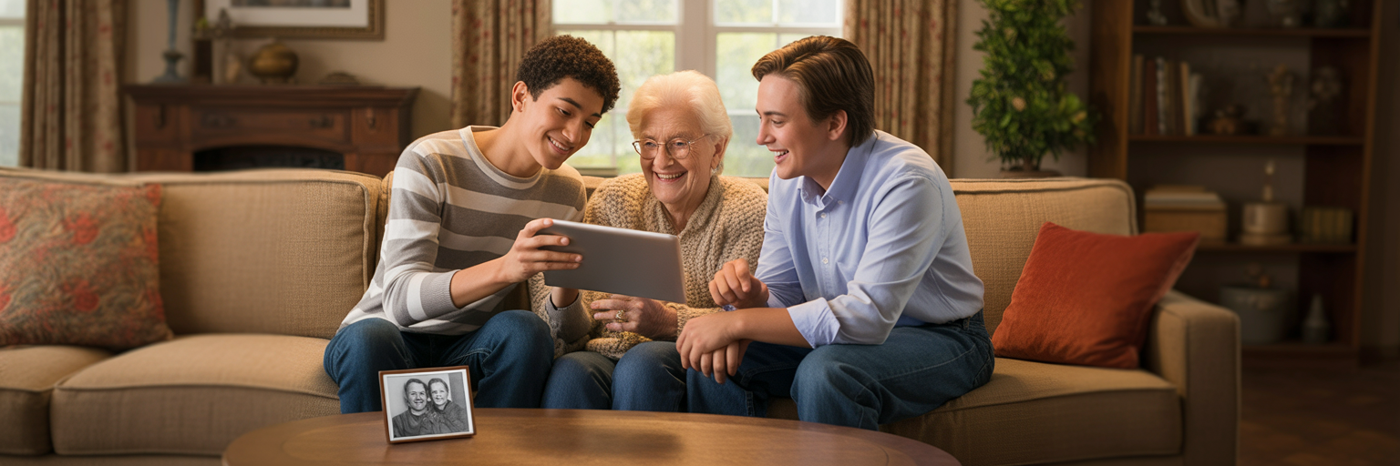 A Beginner's Guide to Restoring Damaged Photos with AI